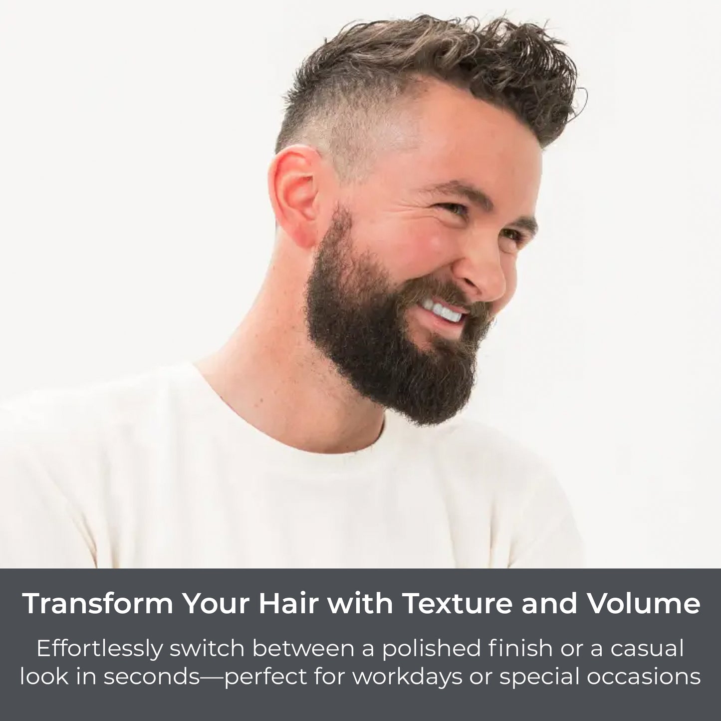 Texture Grip Foam