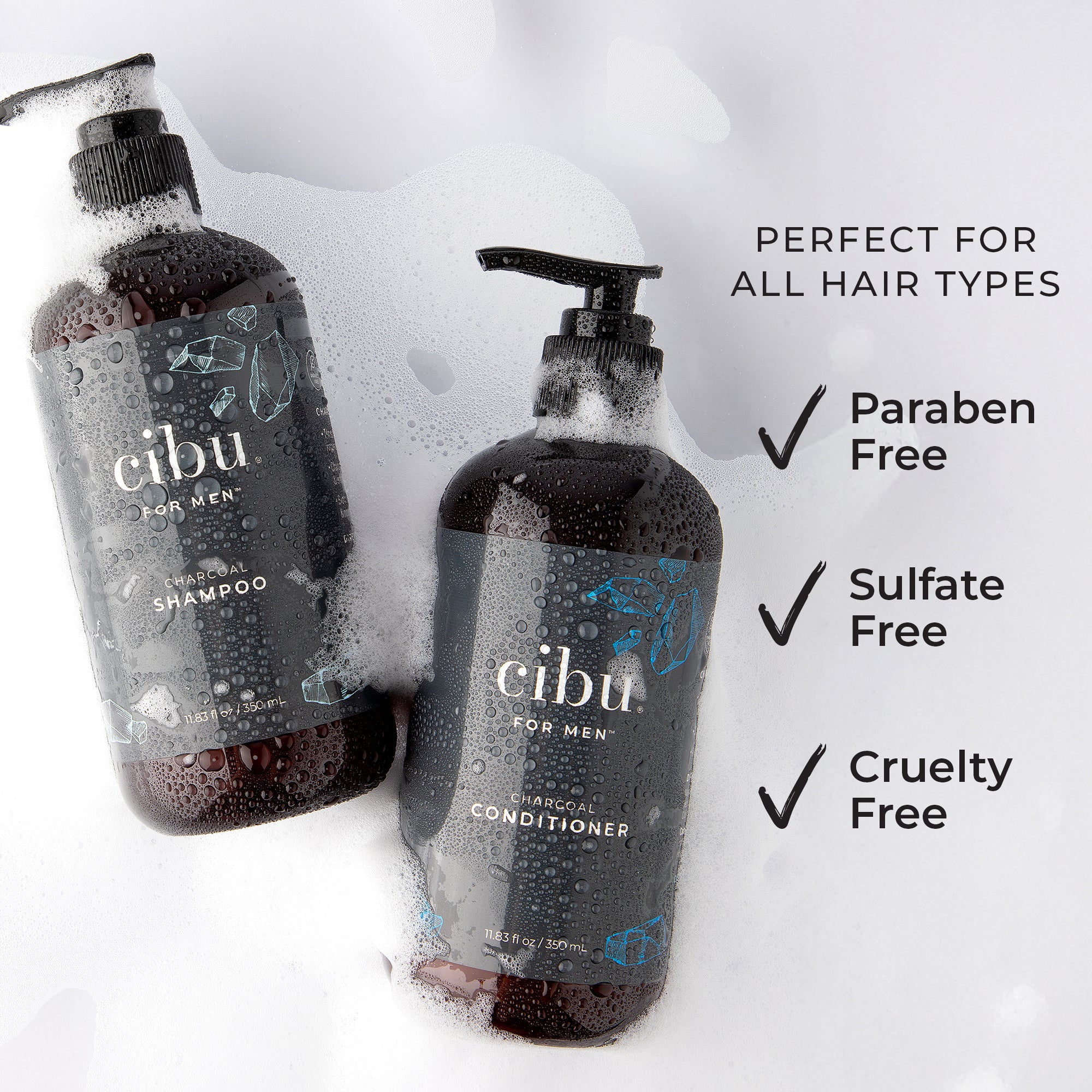 Charcoal Conditioner