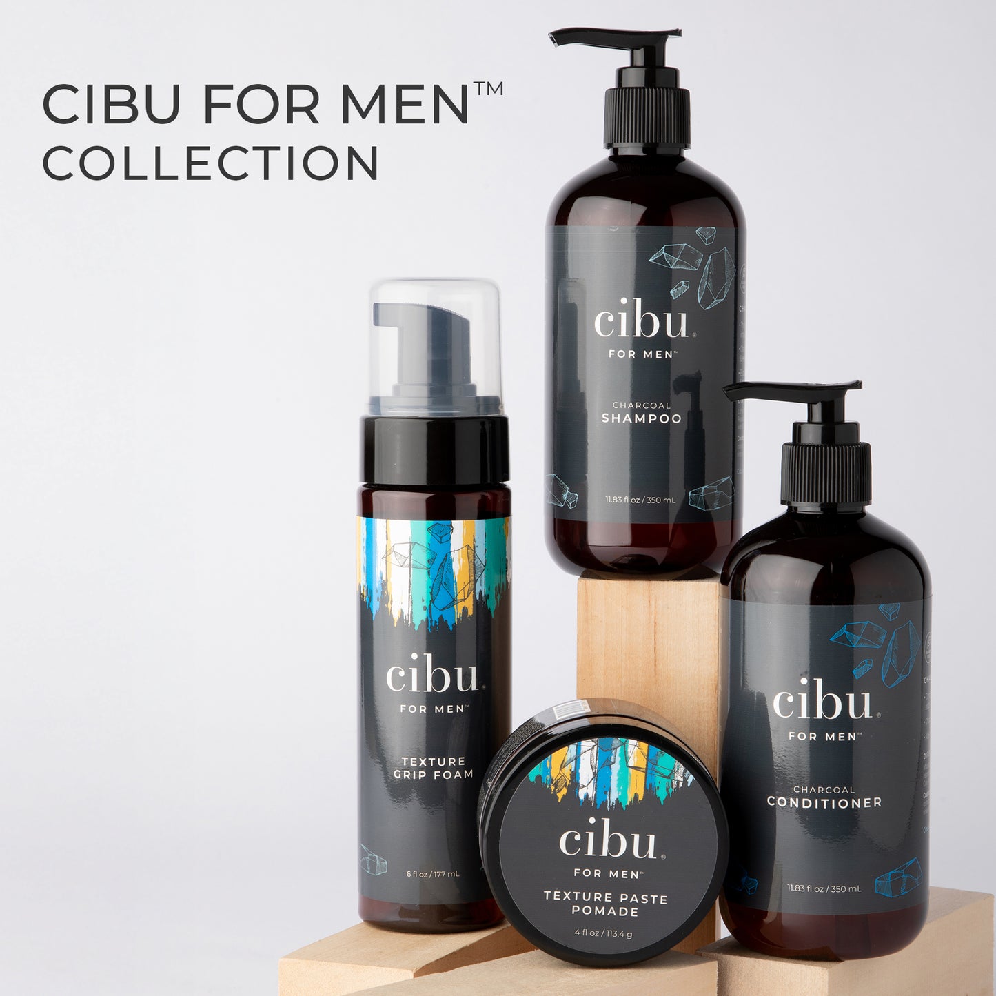 Charcoal Conditioner