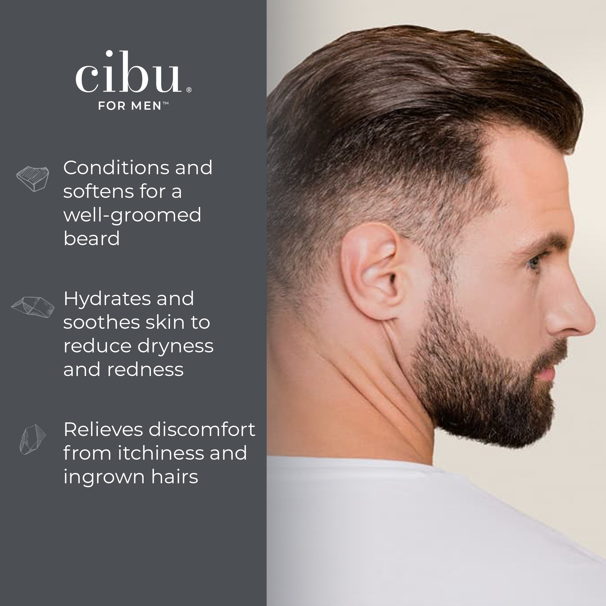 Beard + Shave Oil
