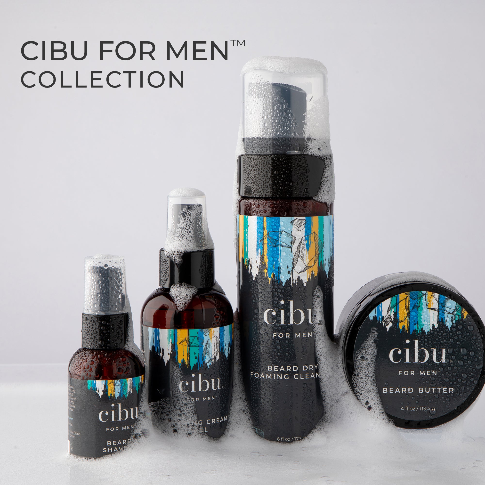 Beard + Shave Oil