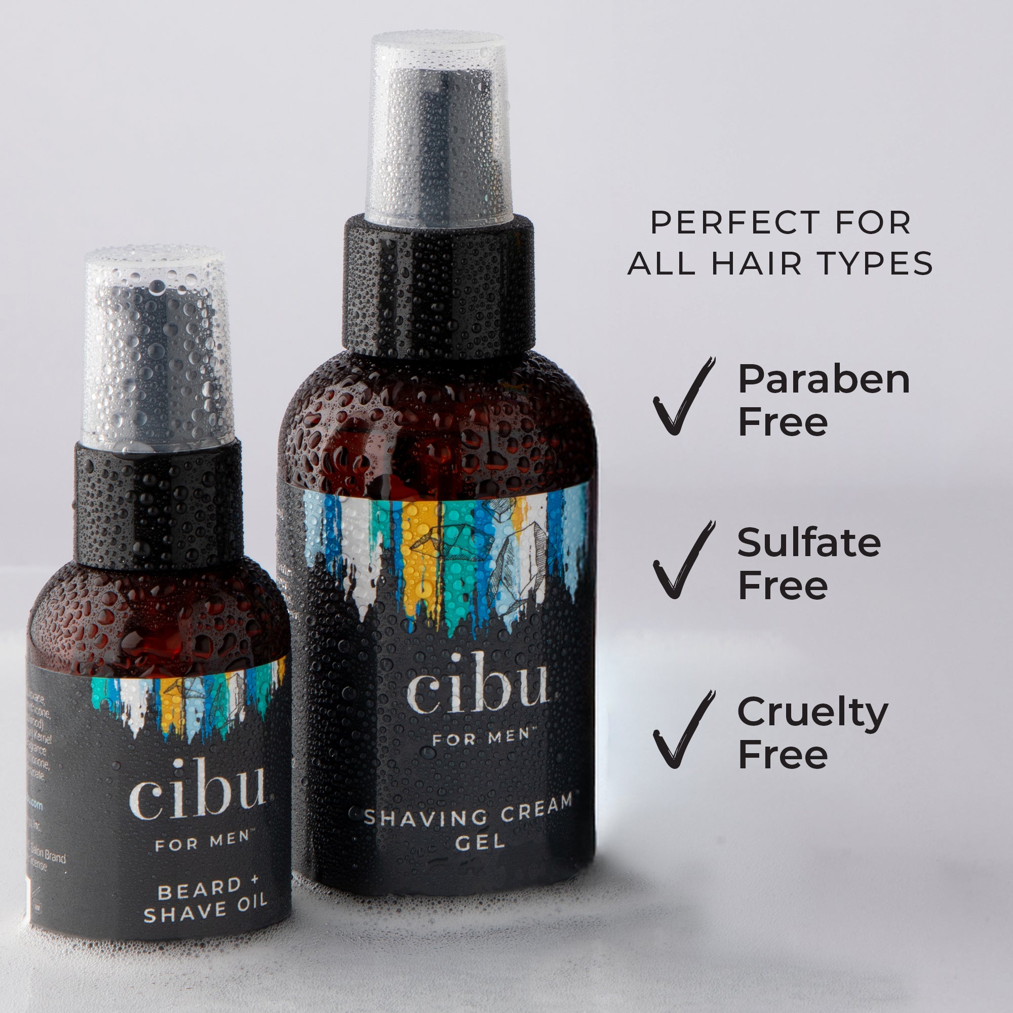 Shaving Cream Gel