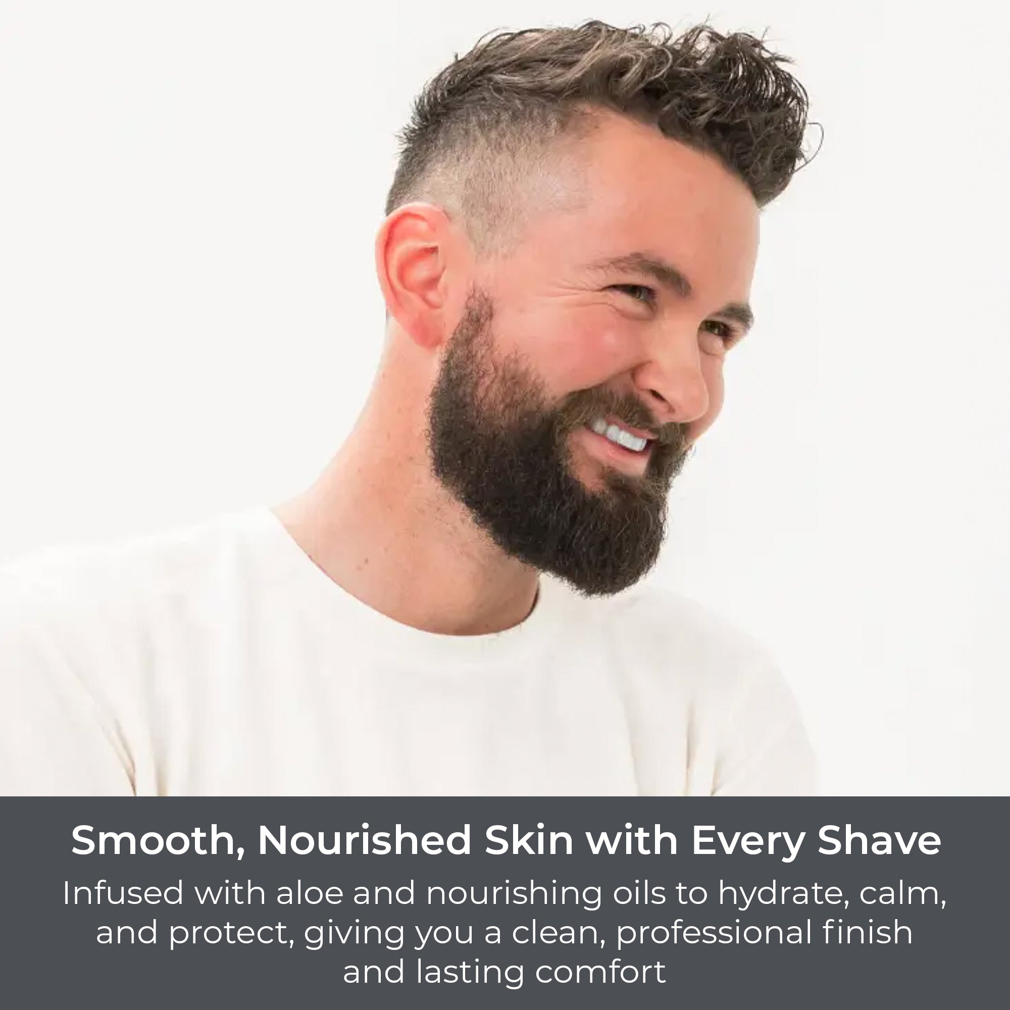 Shaving Cream Gel