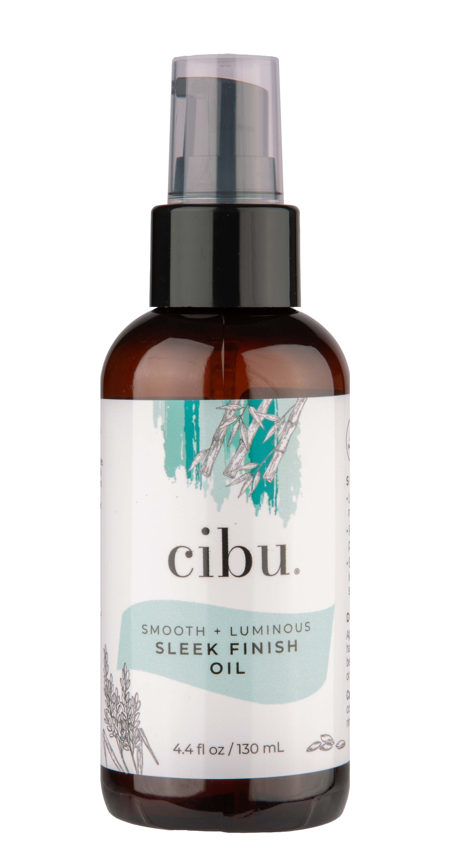 Smooth + Luminous Sleek Finish Oil