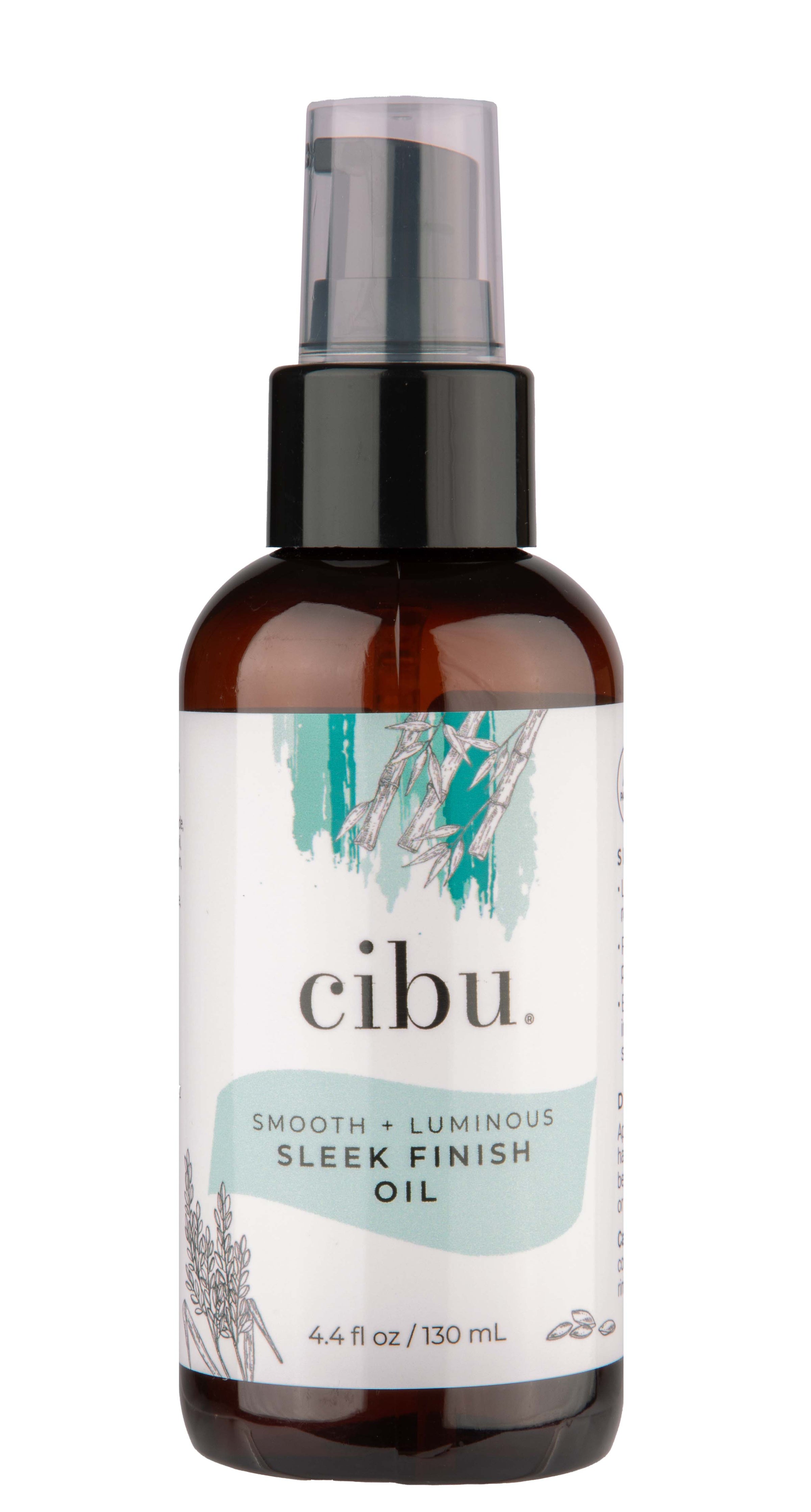 Smooth + Luminous Sleek Finish Oil