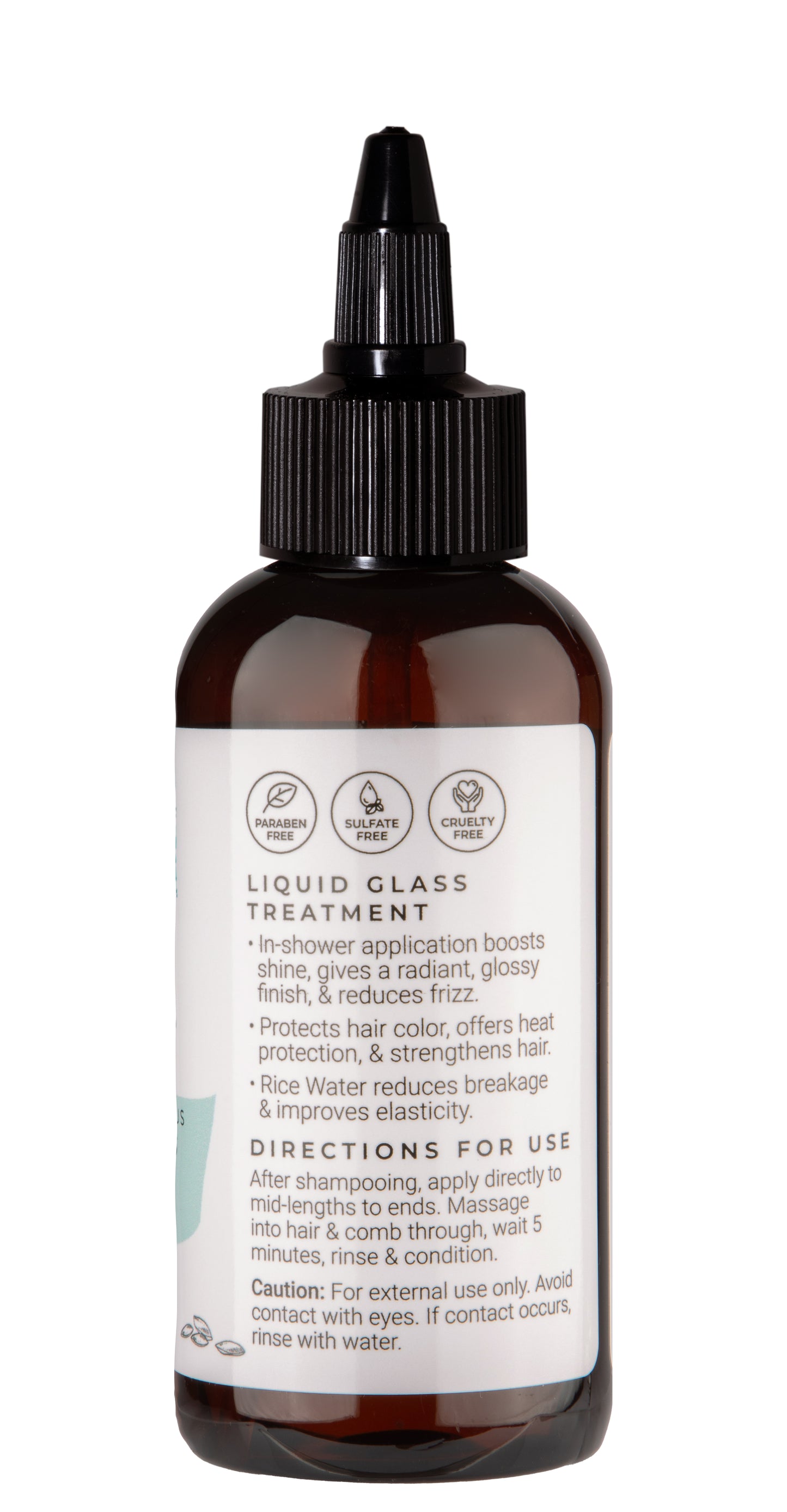 Smooth + Luminous Liquid Glass Treatment Directions