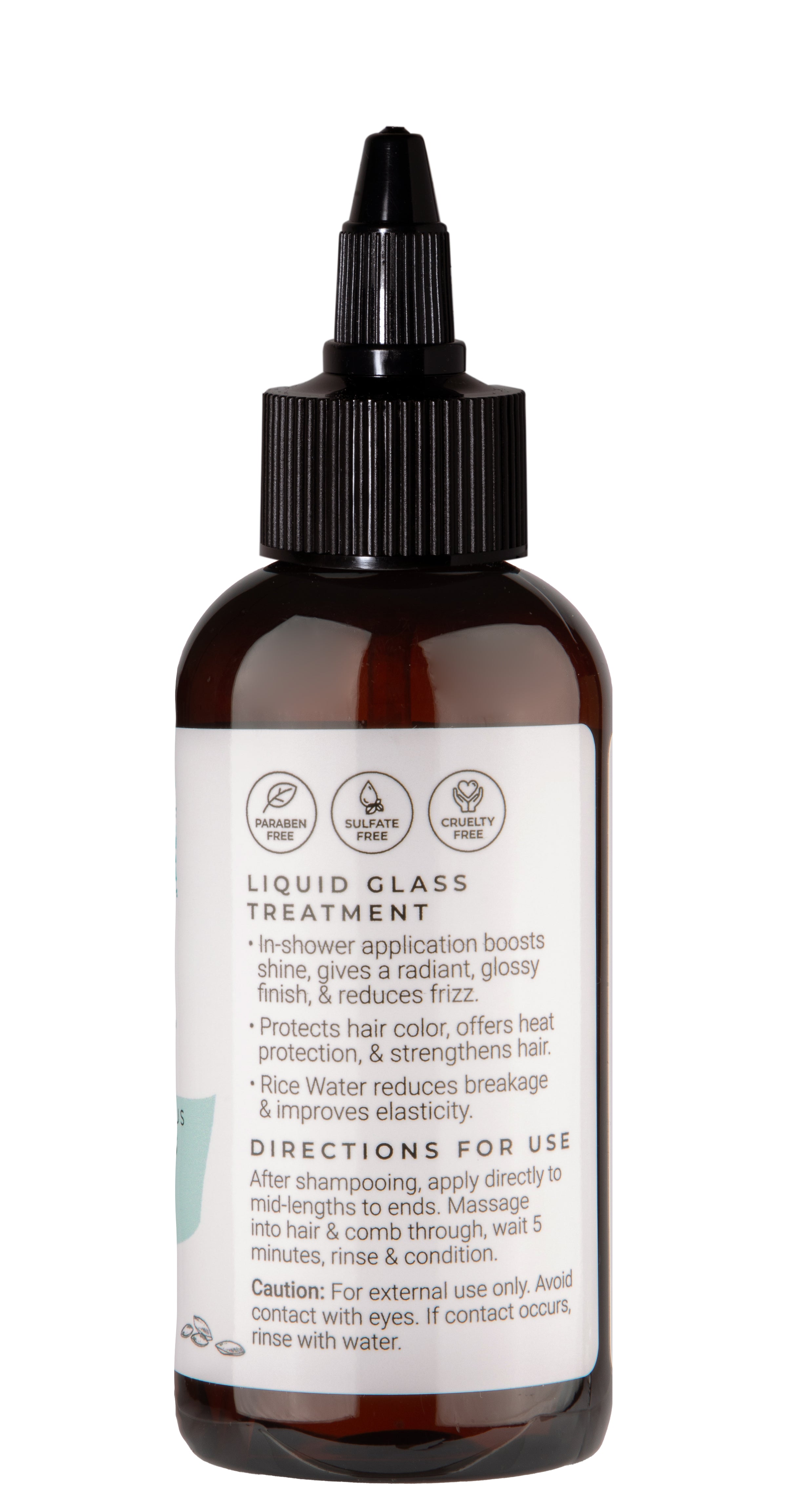 Smooth + Luminous Liquid Glass Treatment Directions